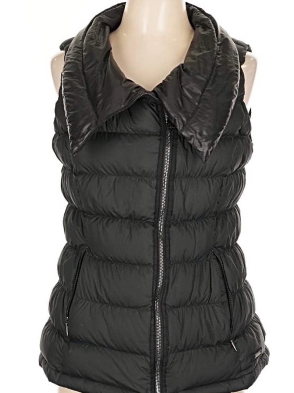 Athleta Downabout Vest size women’s medium excellent condition